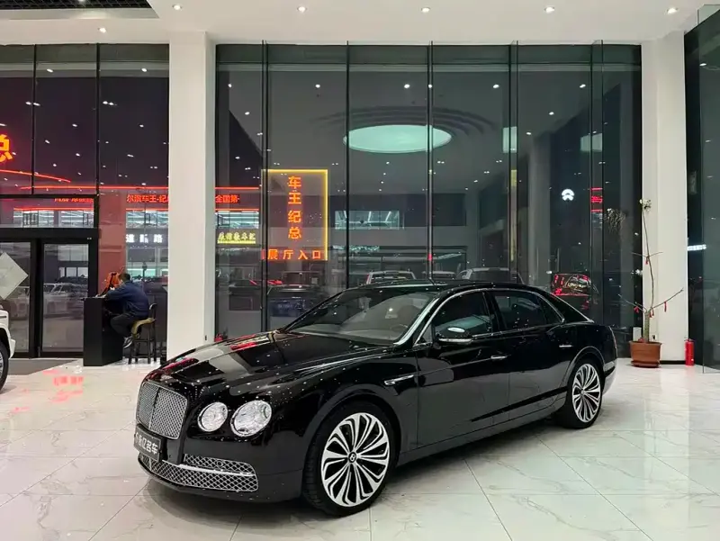 Bentley Flying Spur
