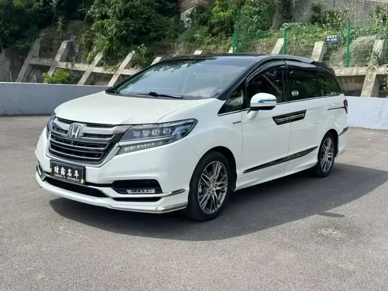 Honda Elysion