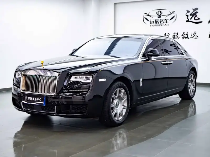 Rolls-Royce Ghost