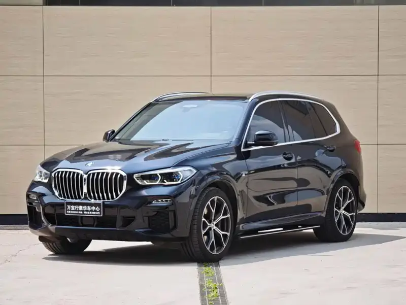 BMW X5 (Import)
