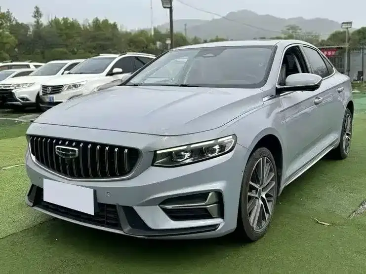 Geely Preface (Xingrui)