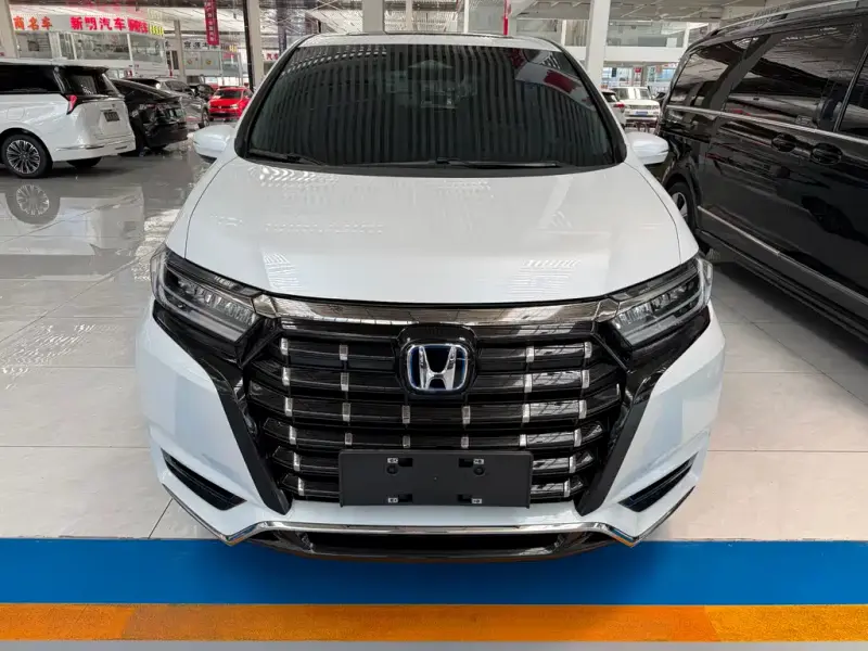 Honda Elysion