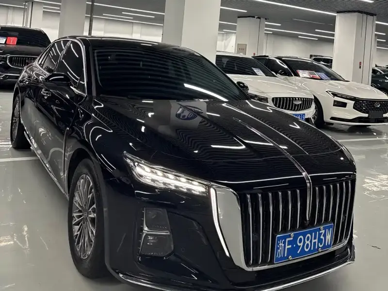 Hongqi H5
