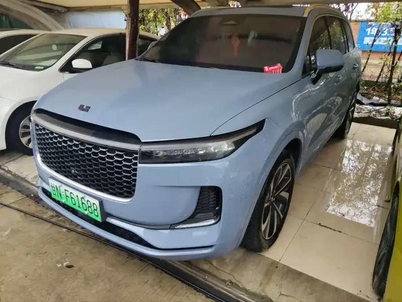 Li Auto ONE