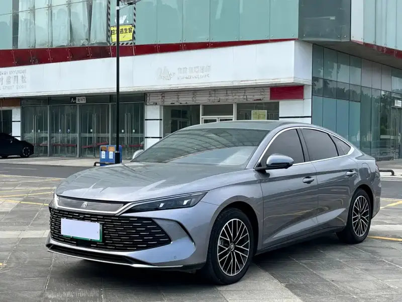 BYD Qin L