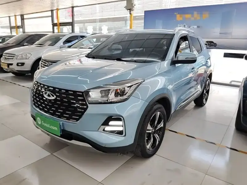 Chery Tiggo 5x