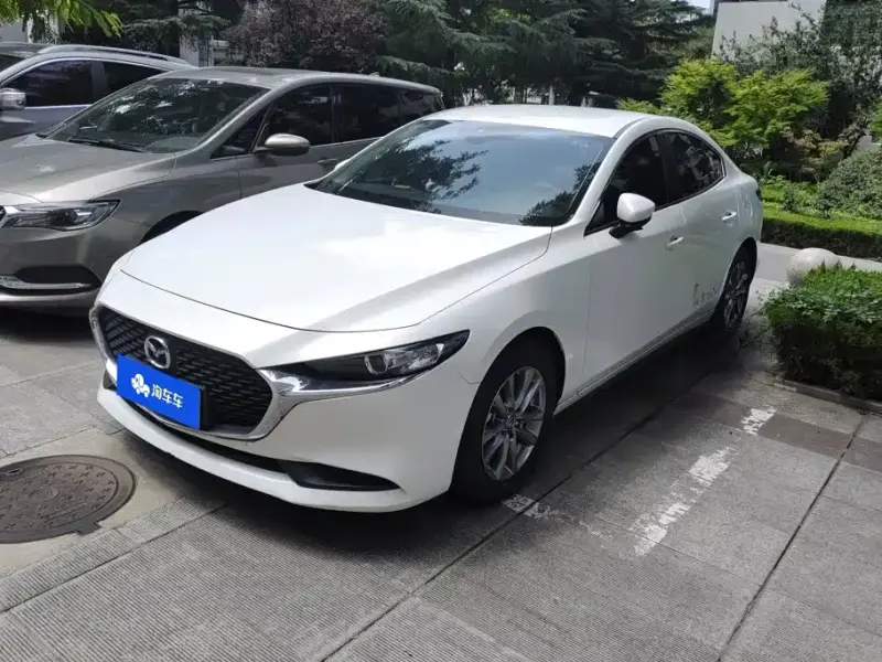 Mazda 3 Axela