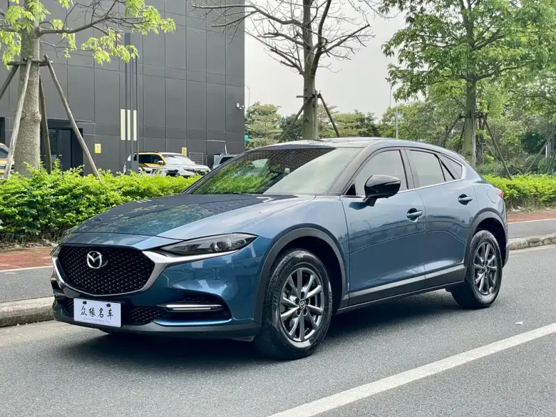 Mazda CX-4