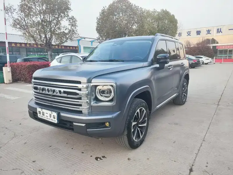Haval H9