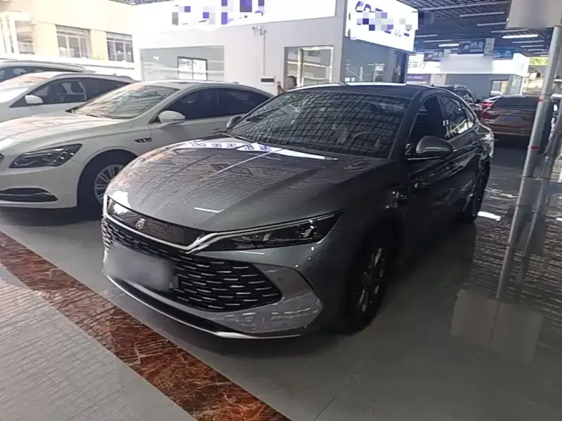 BYD Qin L