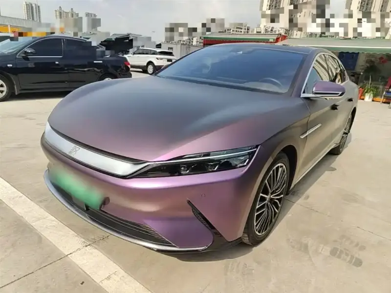 BYD Han