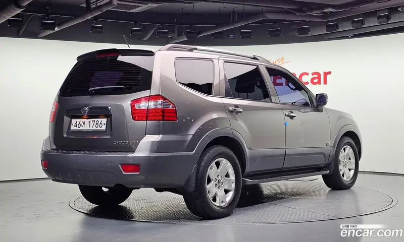 Kia Mohave