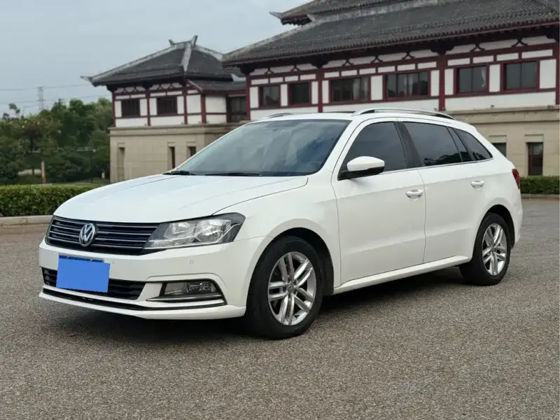 Volkswagen Gran Lavida