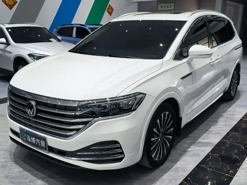 Volkswagen Viloran