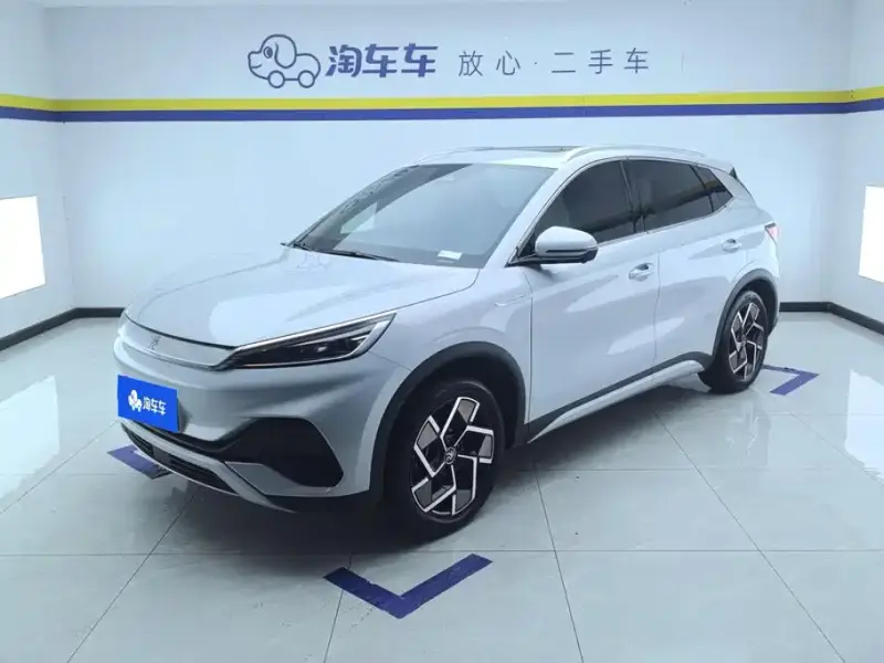 BYD Atto 3 (Yuan Plus)