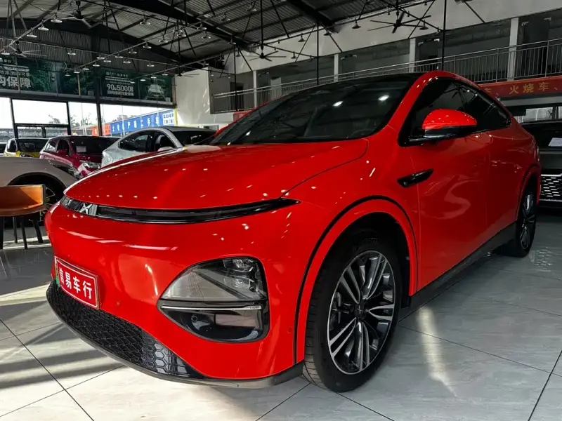 XPeng G6