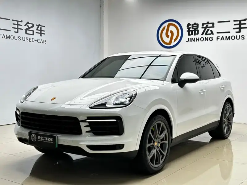 Porsche Cayenne Hybrid