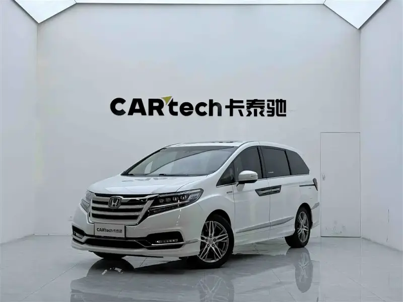 Honda Elysion
