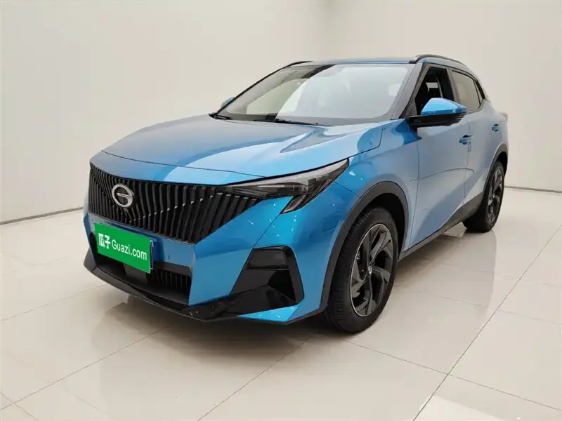GAC Motor GS3
