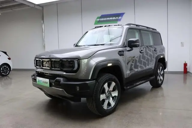 Beijing Off-Road Beijing Off-road BJ40 EREV