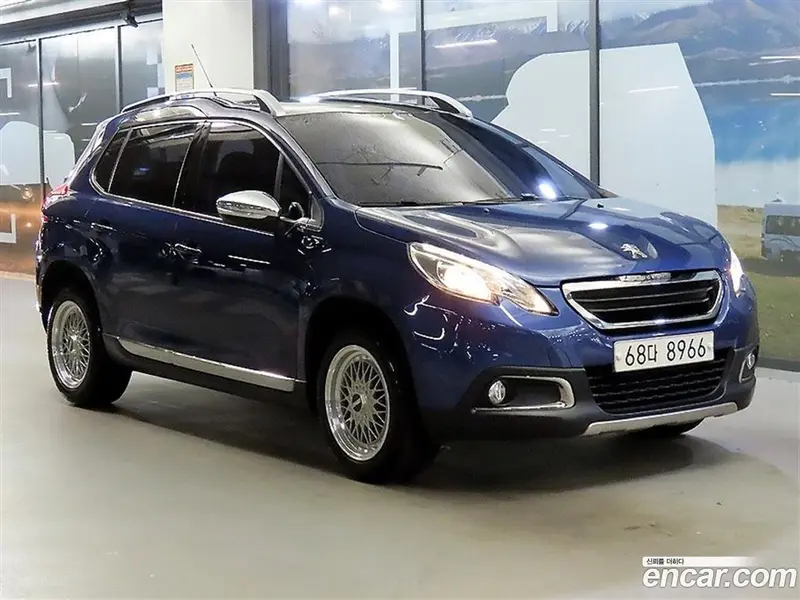 Peugeot 2008