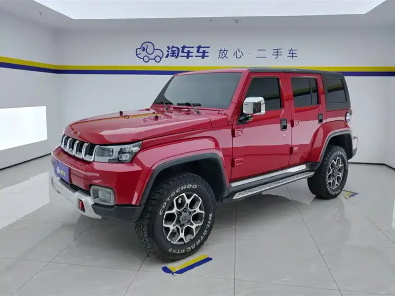 Beijing Off-Road BJ40
