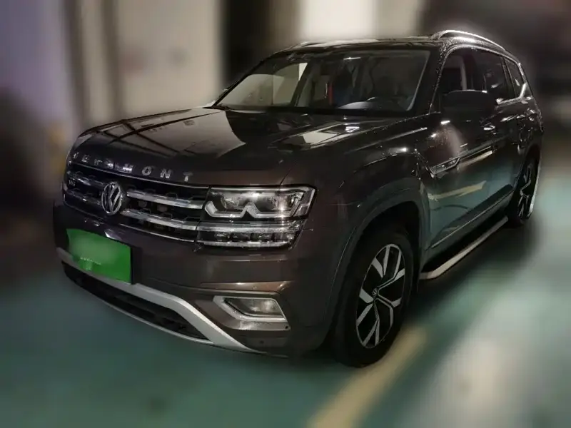 Volkswagen Teramont