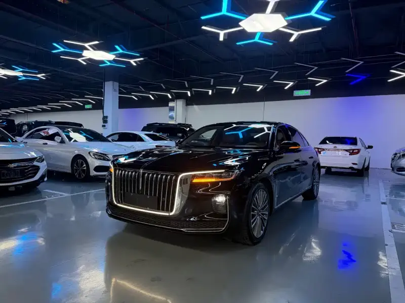 Hongqi H9