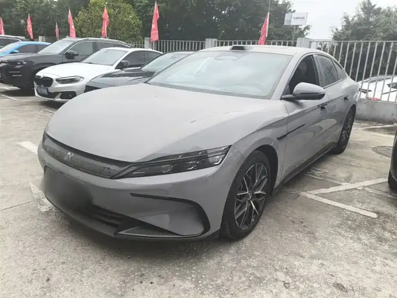 BYD Han