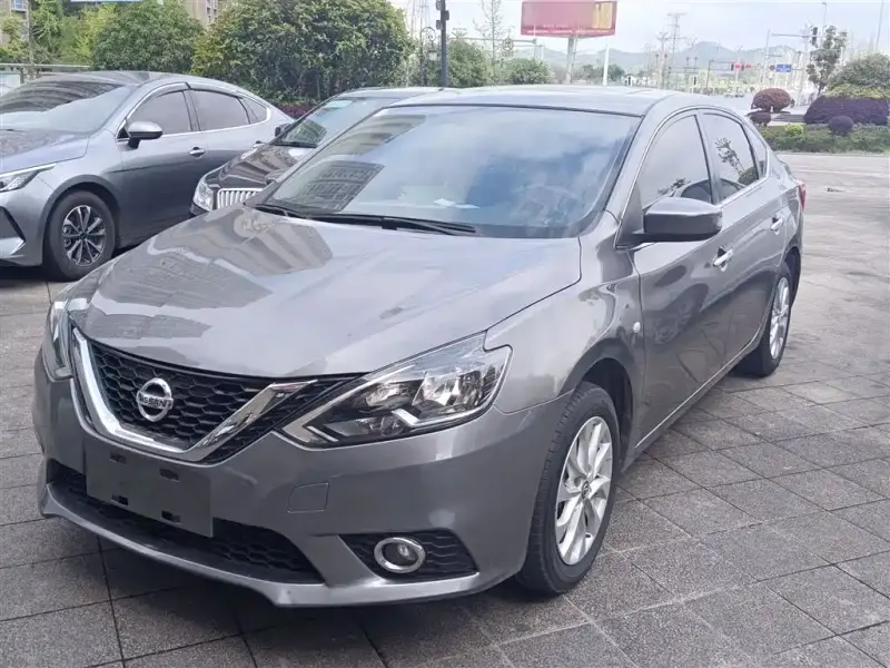 Nissan Sylphy
