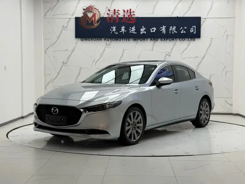 Mazda 3 Axela