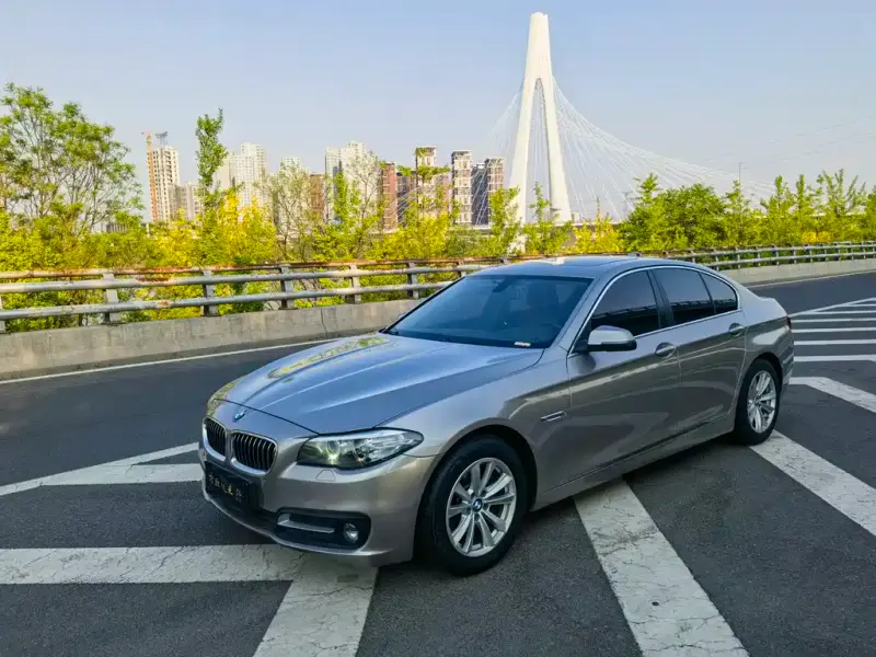 BMW 5 Series (Import)