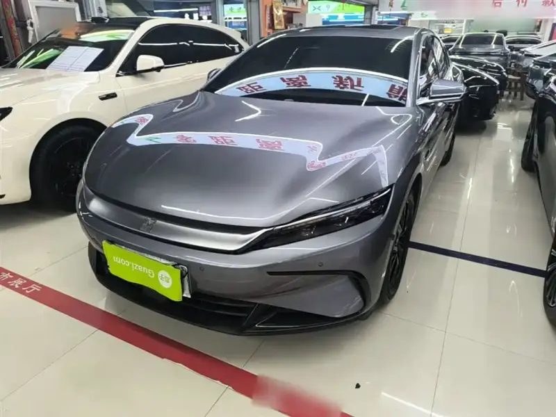 BYD Han