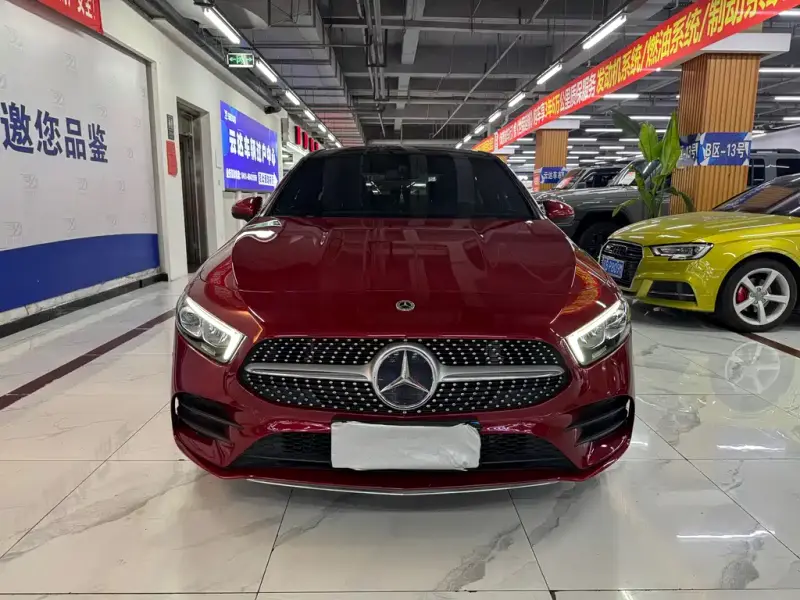 Mercedes-Benz A-Class