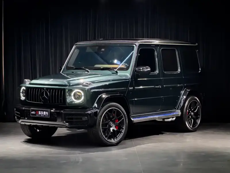 Mercedes-Benz G-Class AMG