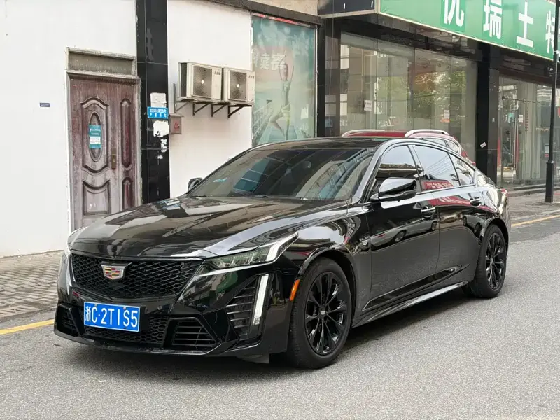 Cadillac CT5