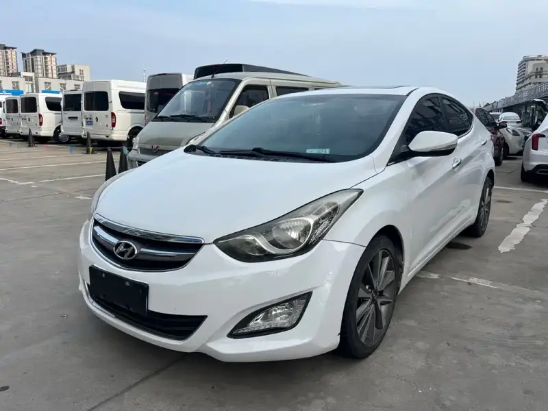 Hyundai Elantra Langdong