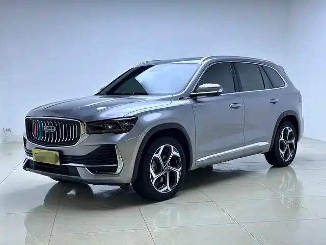 Geely Monjaro (Xingyue L)