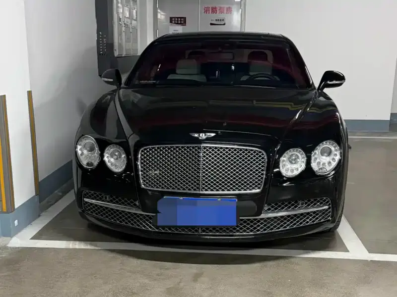 Bentley Flying Spur