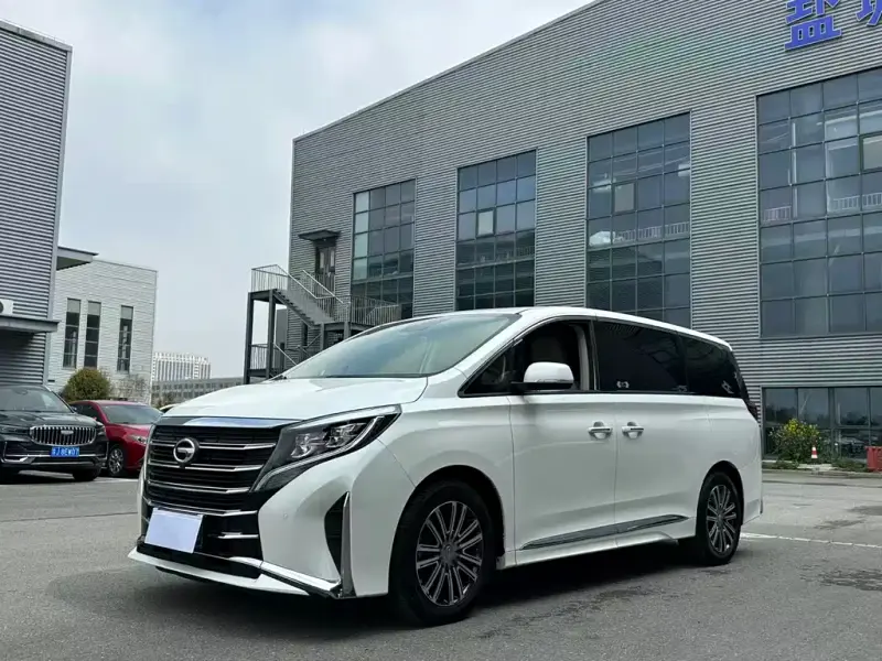 GAC Motor M8