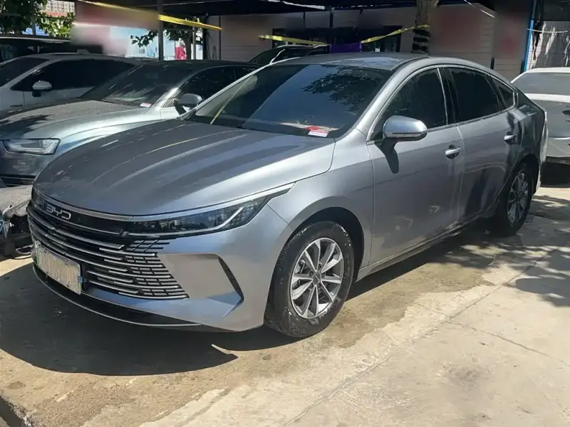 BYD Seal DM-i (Destroyer 05)