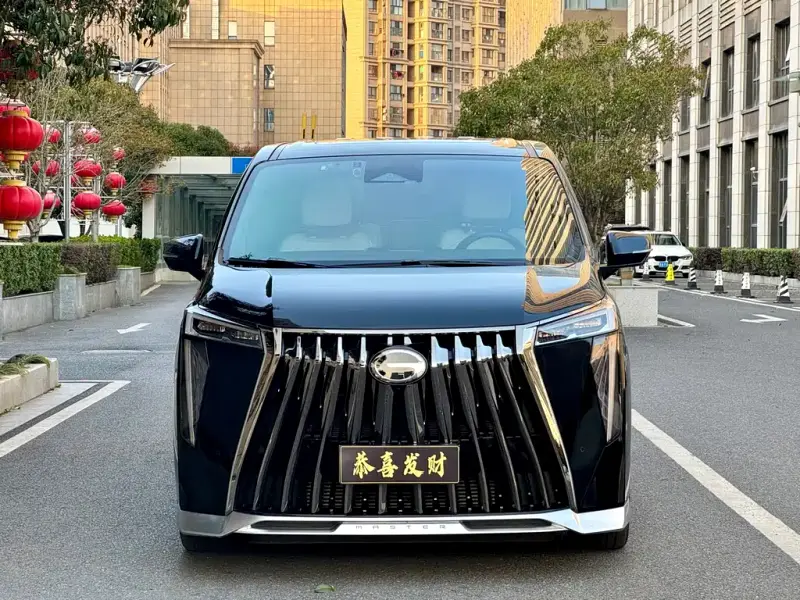 GAC Motor M8