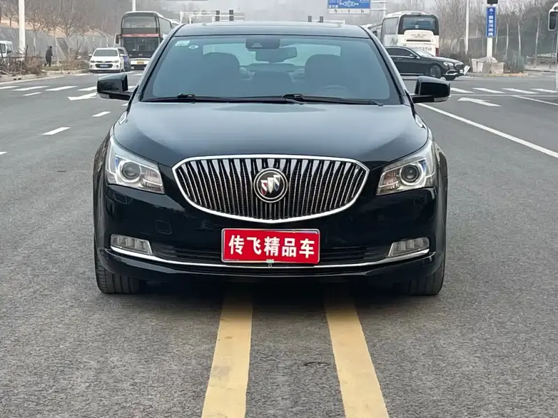 Buick LaCrosse