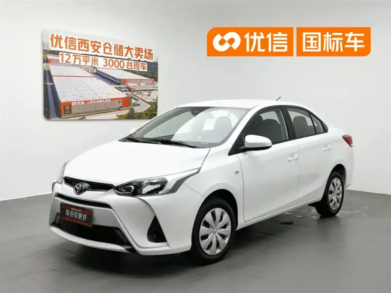 Toyota Yaris L