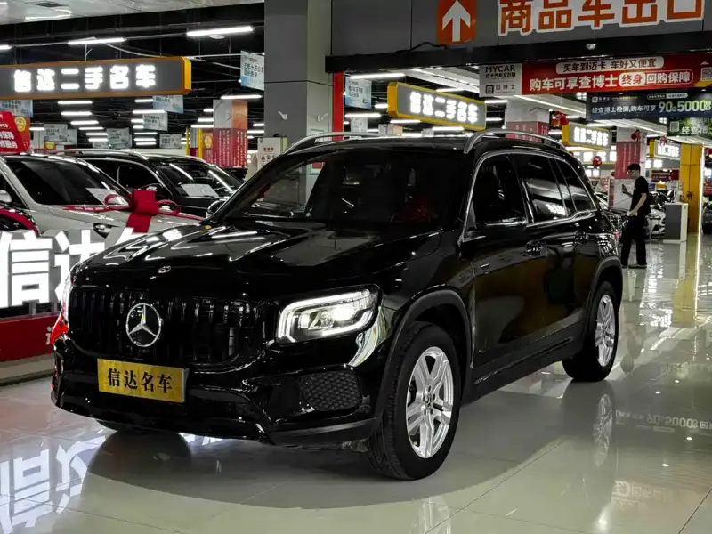 Mercedes-Benz GLB