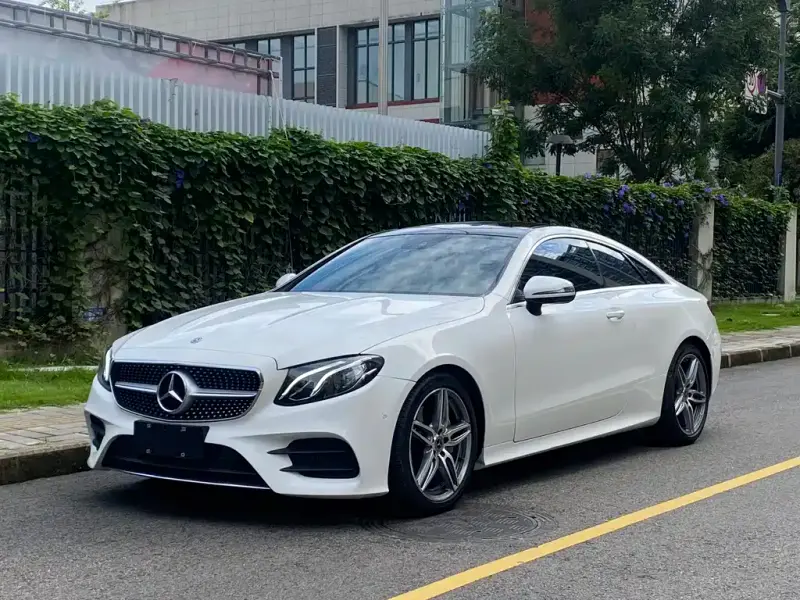 Mercedes-Benz E-Class (Import)