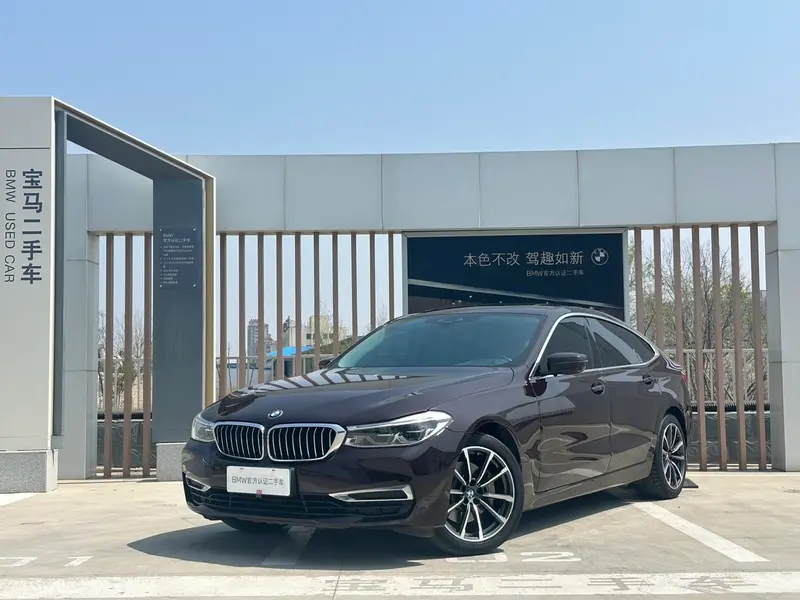 BMW 6-Series GT