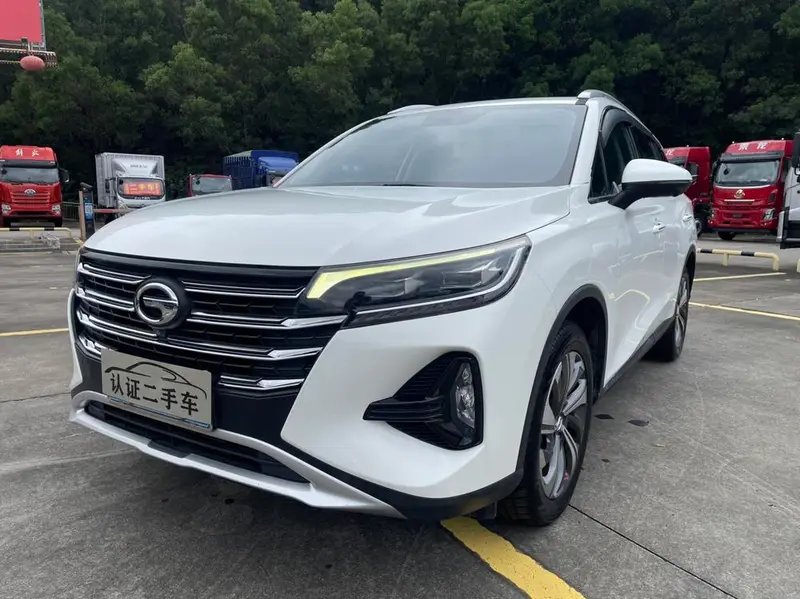 GAC Trumpchi Trumpchi GS4