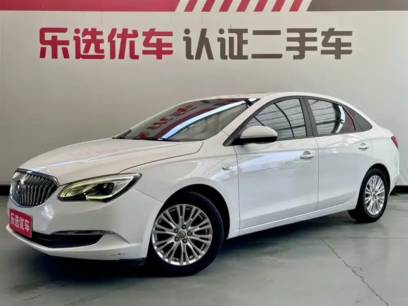 Buick Excelle