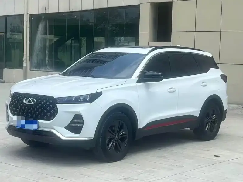 Chery Tiggo 7 Pro (Tiggo 7)